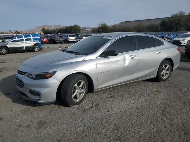 Sedans CHEVROLET MALIBU 2016 Silver