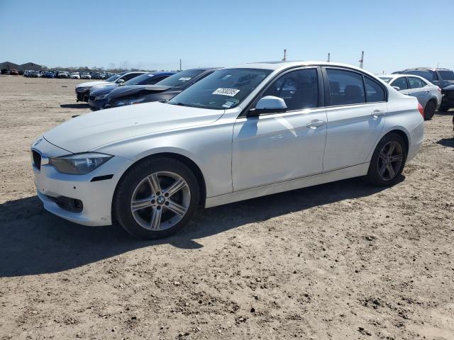 Седаны BMW 3 SERIES 2014 Белый