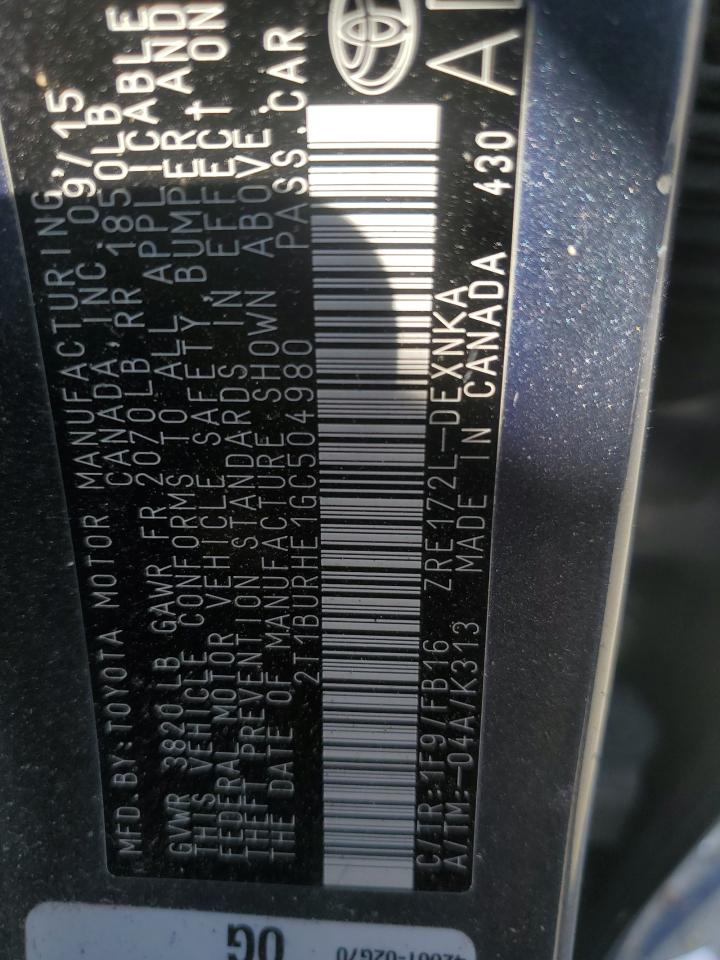 2016 Toyota Corolla - Image 14