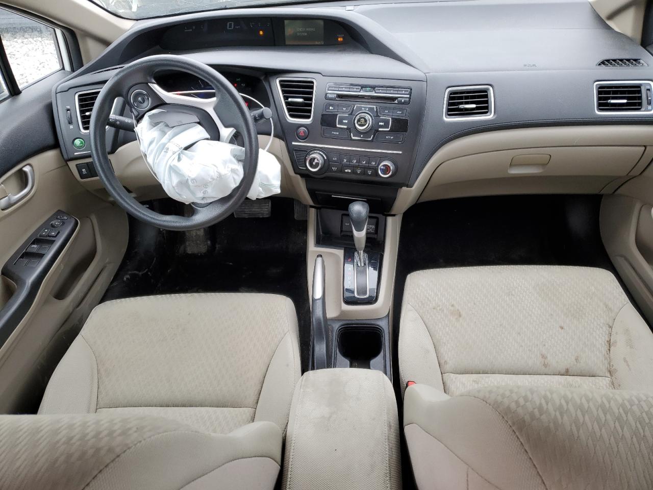 2015 Honda Civic - Image 8