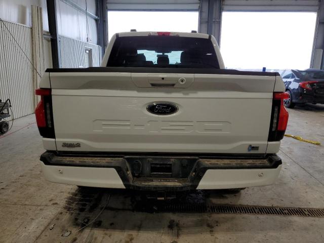  FORD F150 LIGHT 2023 White