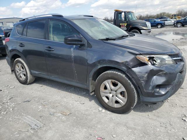  TOYOTA RAV4 2015 Серый