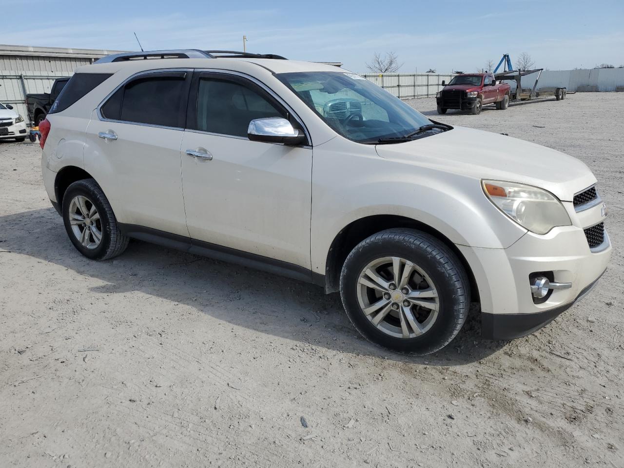 2012 Chevrolet Equinox - Image 4