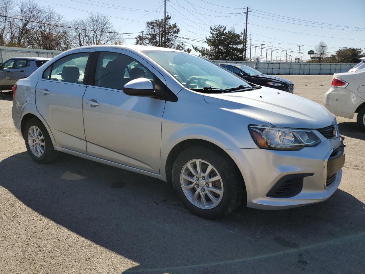 2017 Chevrolet Sonic - Image 4