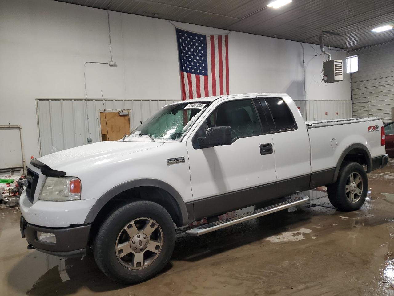 2004 Ford F150 for Sale in Des Moines, IA - Normal Wear