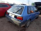 1988 NISSAN SUNNY GS for sale at Copart BRISTOL
