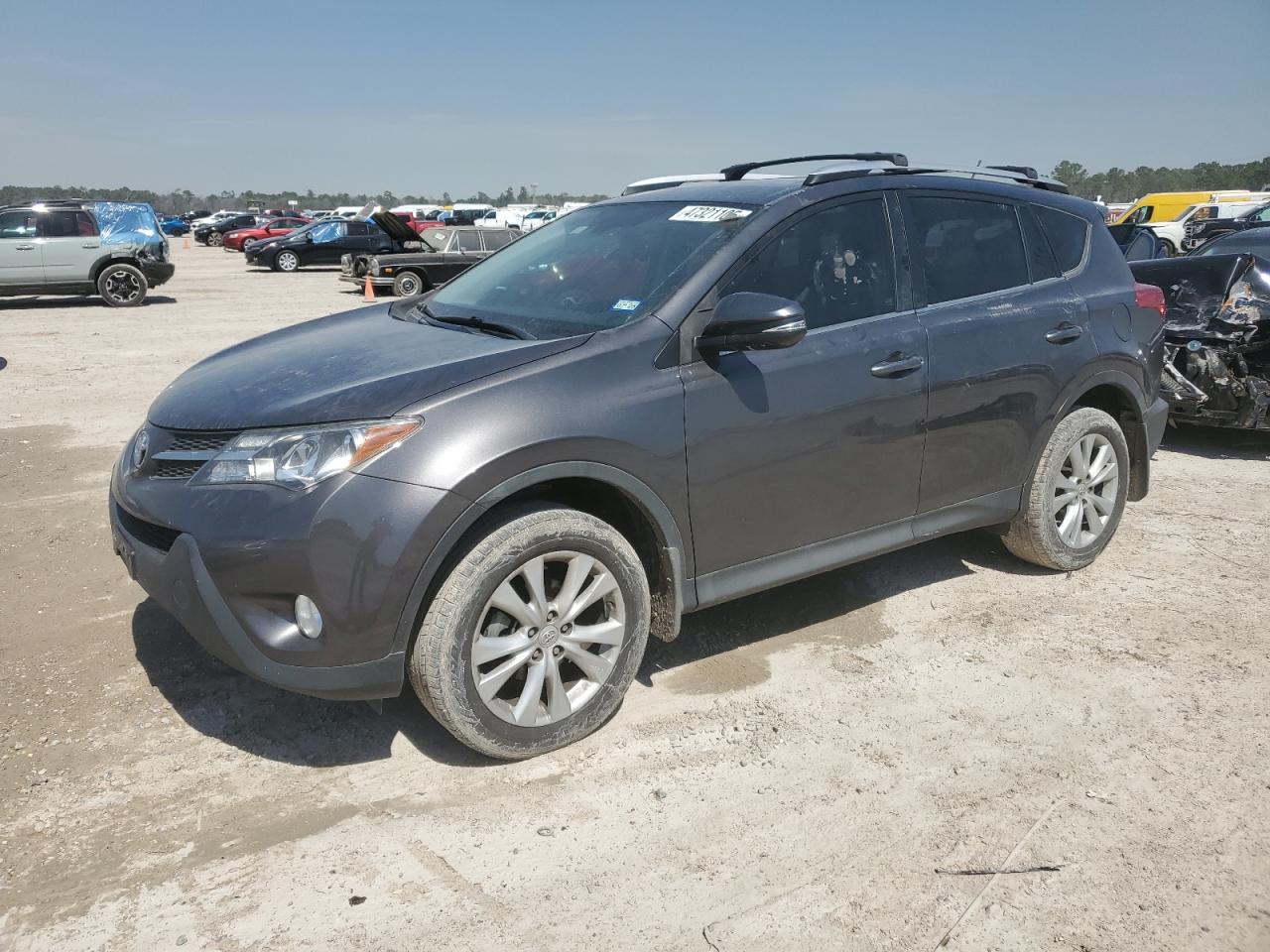 2015 Toyota RAV 4 - Image 1
