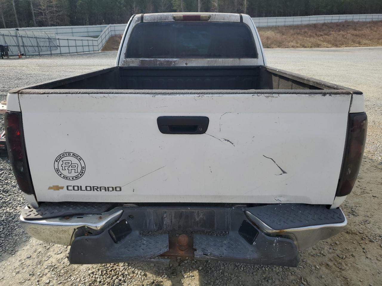 2004 Chevrolet Colorado - Image 6