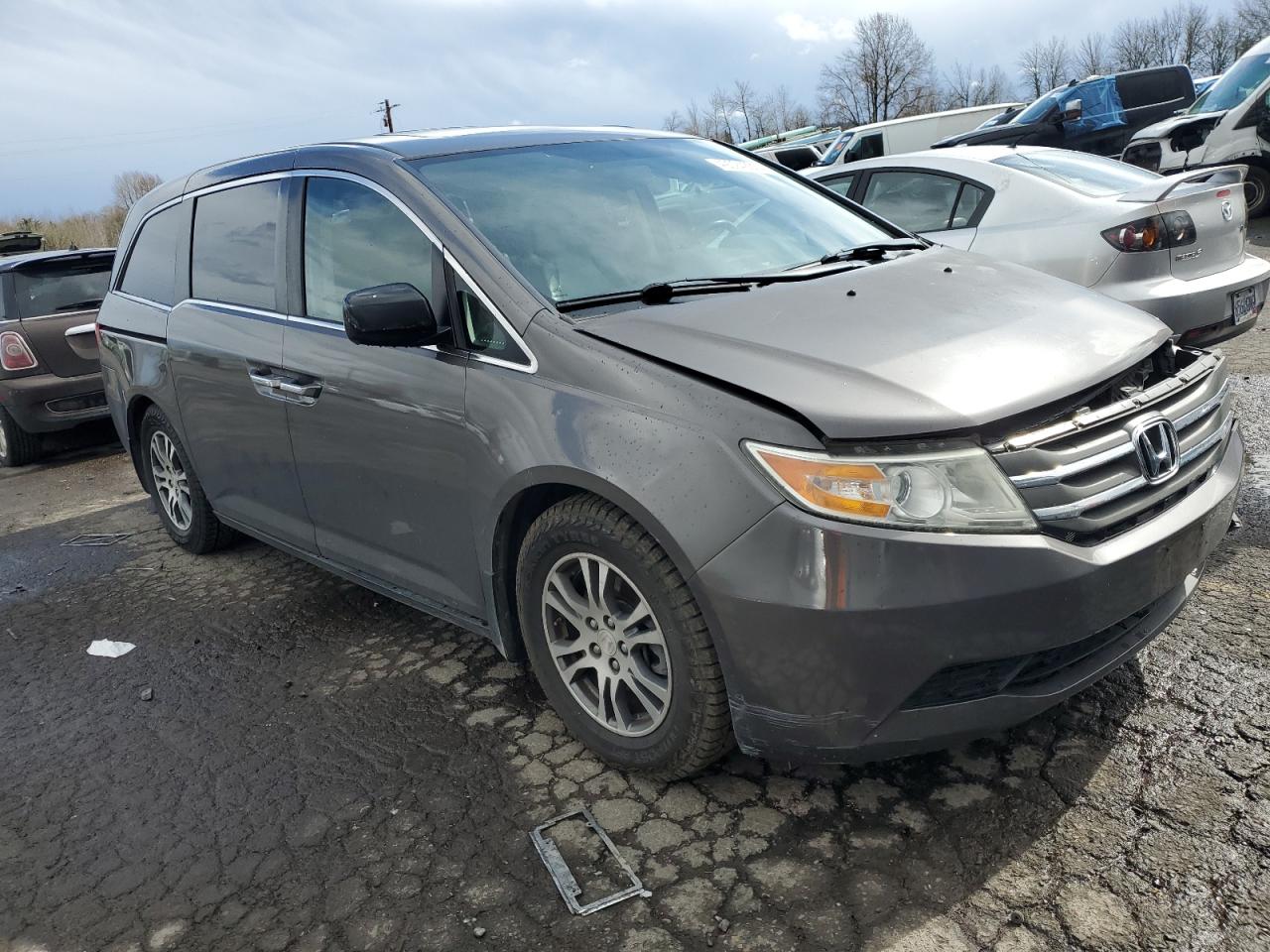 2013 Honda Odyssey - Image 4