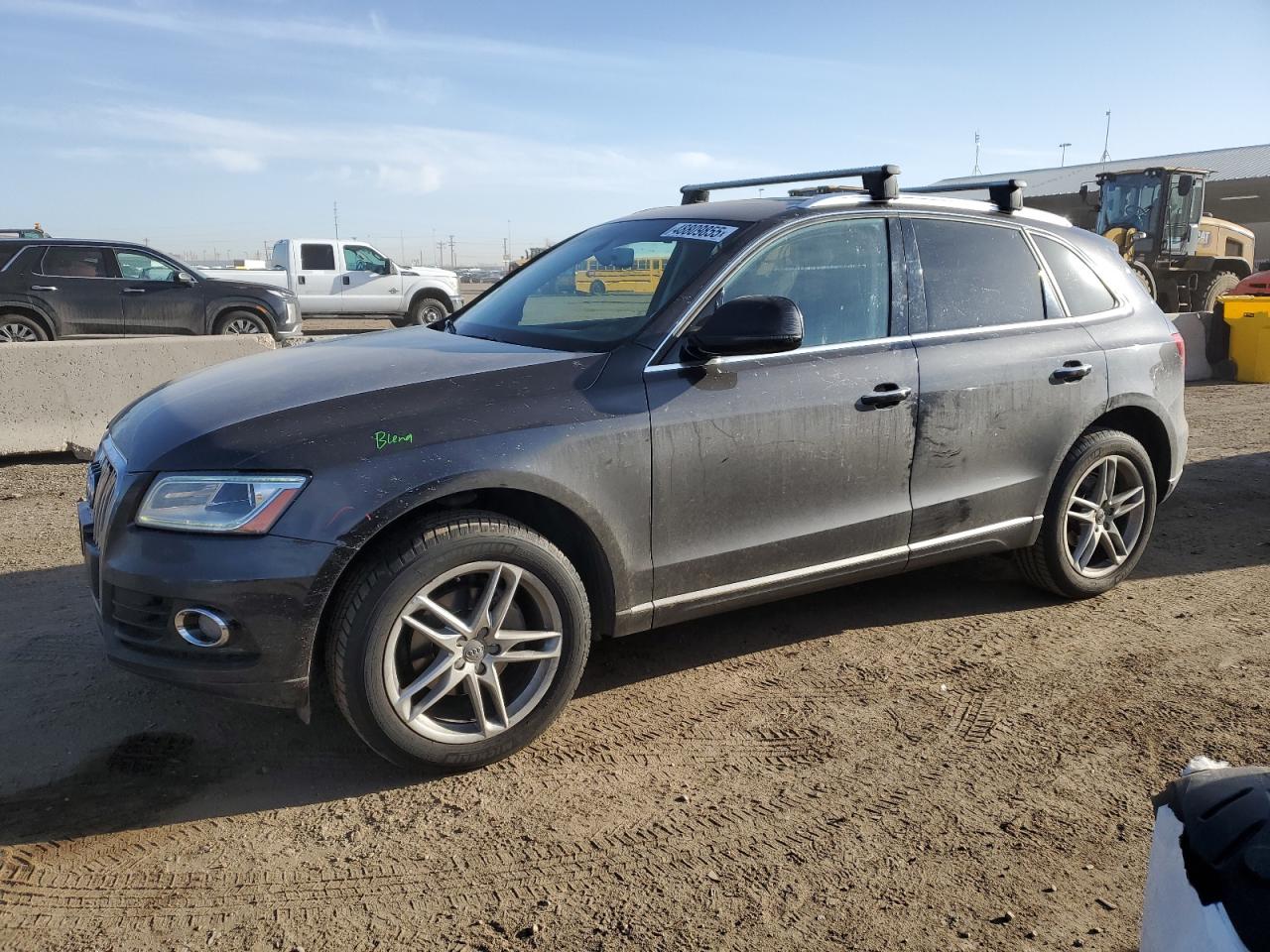 2016 Audi Q5 - Image 1