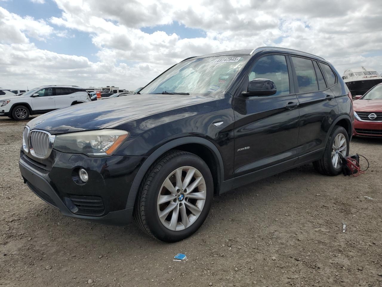 2016 Bmw X3 Xdrive28I for Sale in Houston, TX - Mechanical