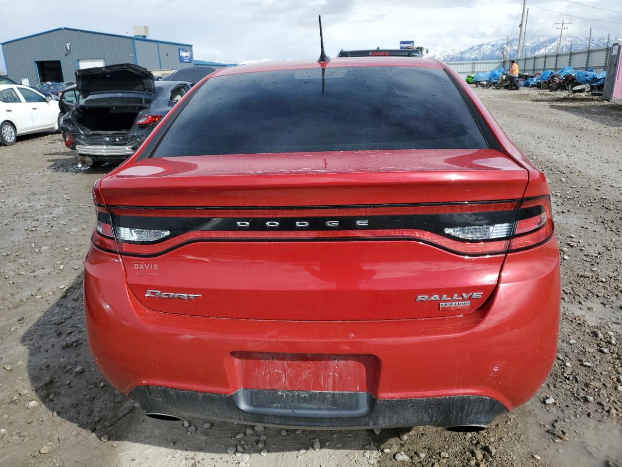 2013 Dodge Dart - Image 6