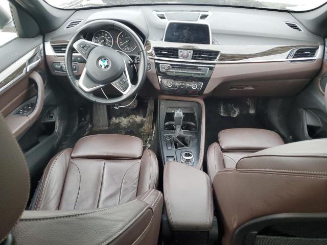  BMW X1 2018 Biały