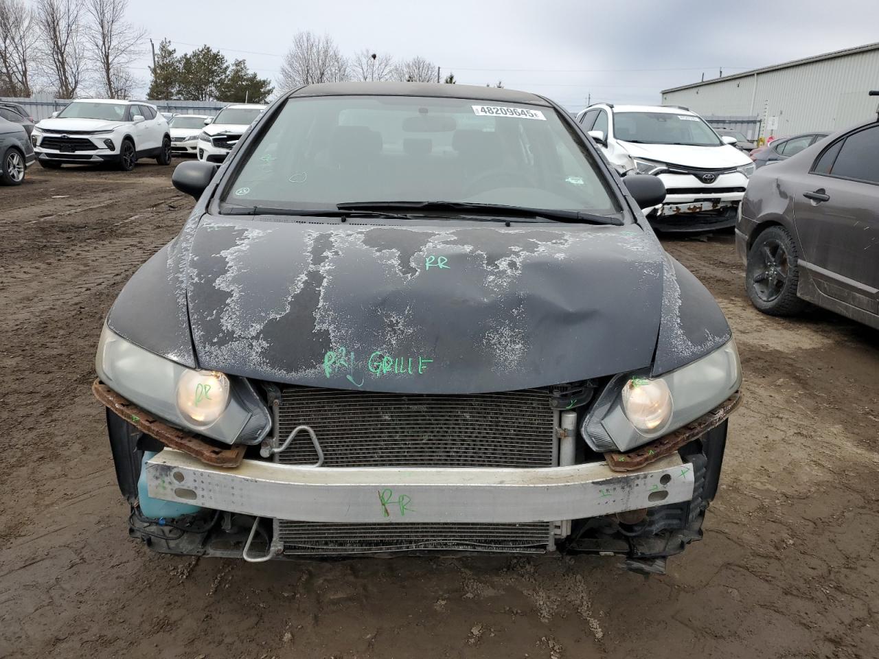 2009 Honda Civic - Image 5