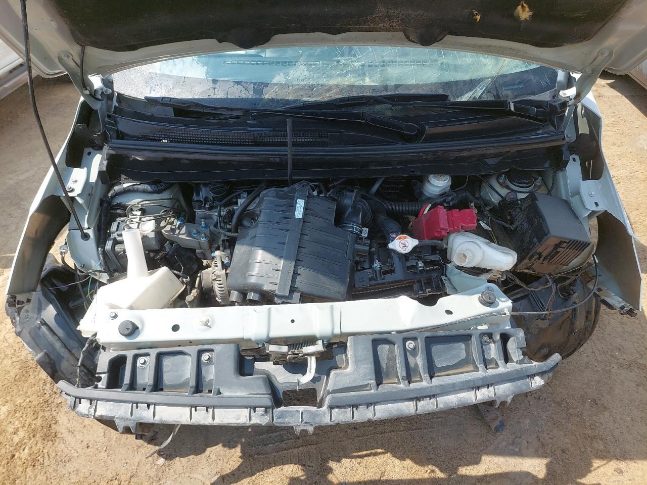 MMDAFT6J2MH001743 - 2021 Mitsubishi Attrage - #49016985