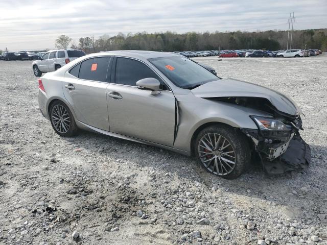  LEXUS IS 2017 Srebrny