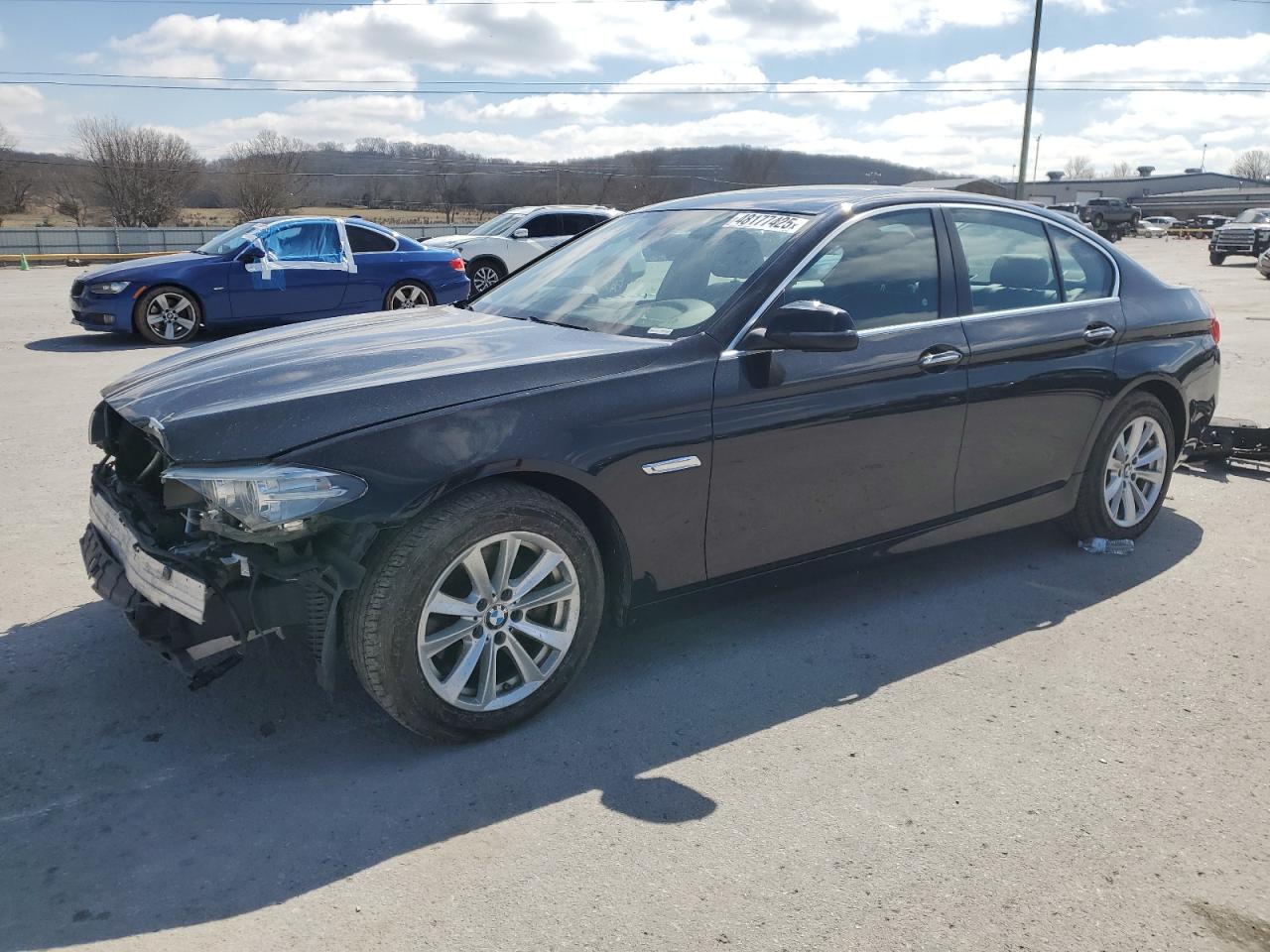 2015 BMW 5er - Image 1