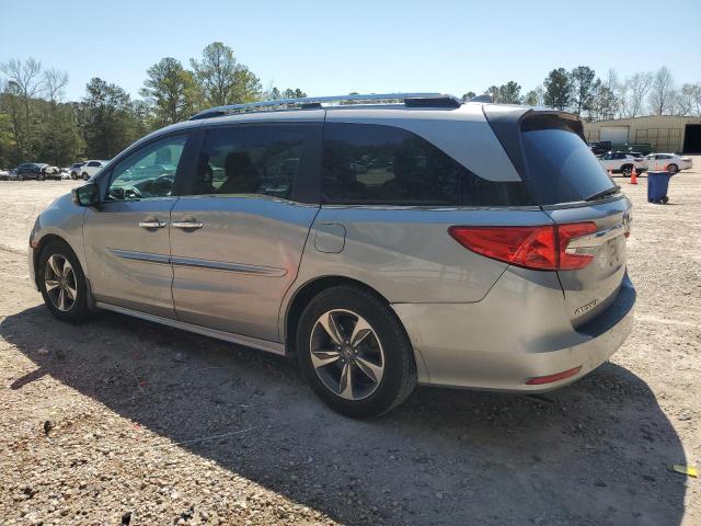  HONDA ODYSSEY 2018 Серебристый