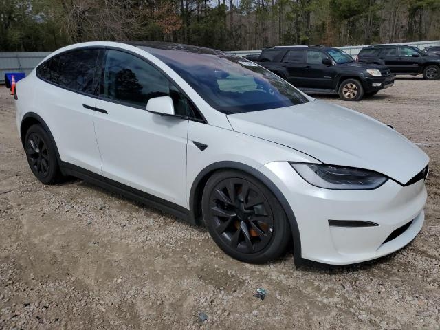  TESLA MODEL X 2023 Biały