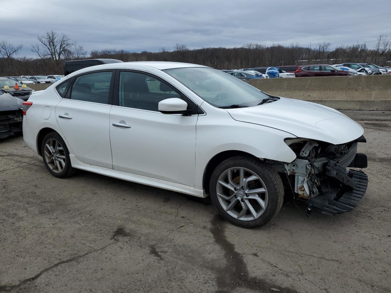 2013 Nissan Sentra - Image 4