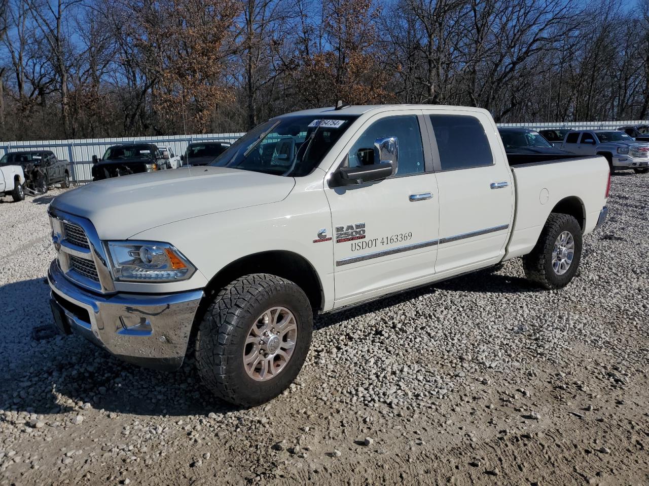 2018 RAM 2500 - Image 1