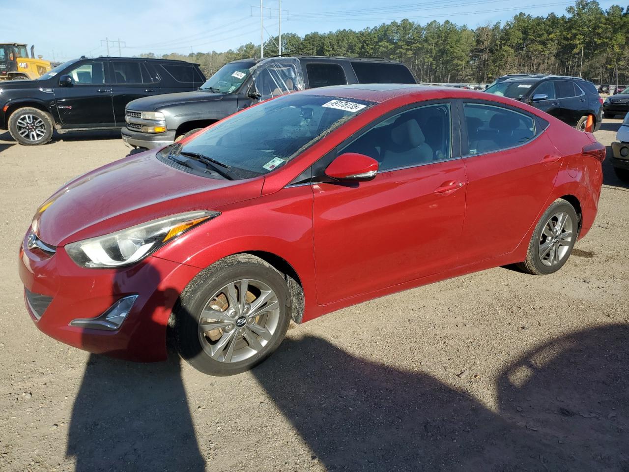 2016 Hyundai Elantra - Image 1