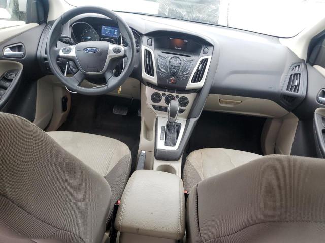  FORD FOCUS 2014 Biały