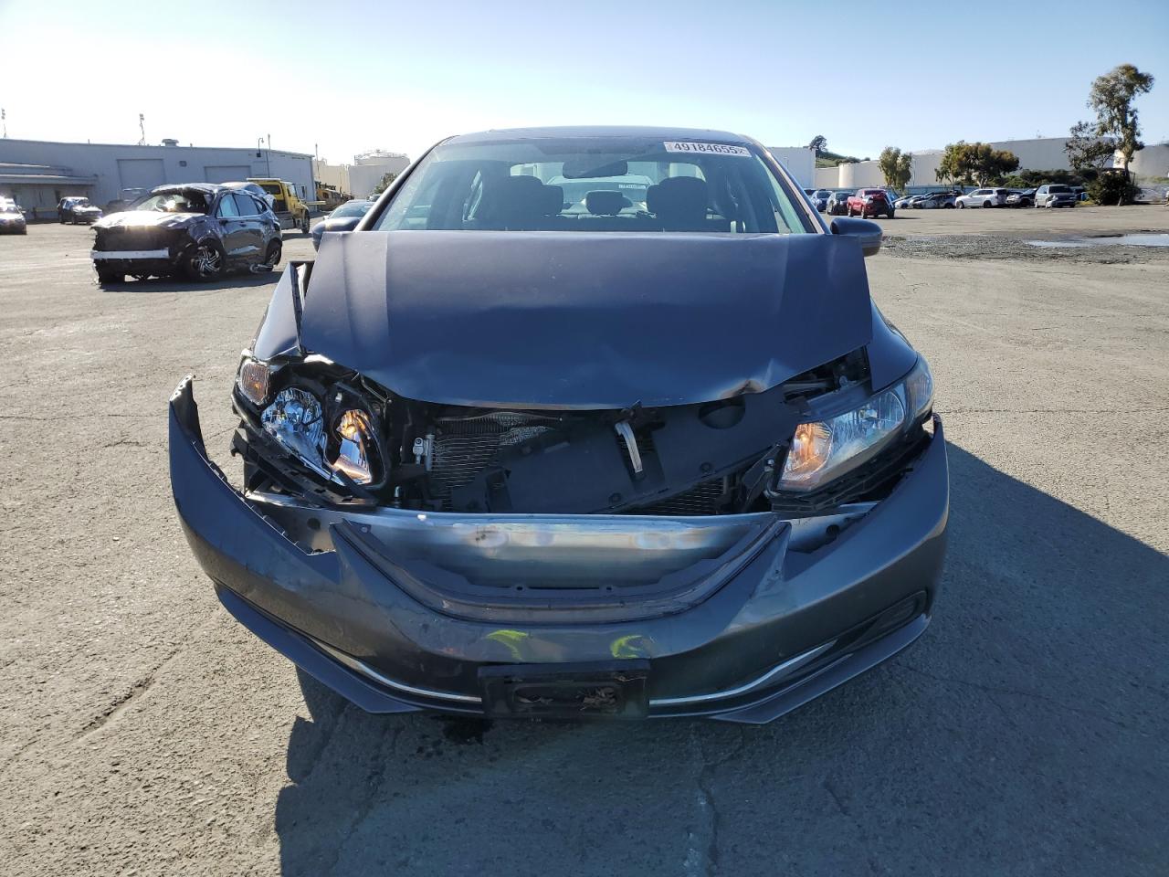 2014 Honda Civic - Image 5