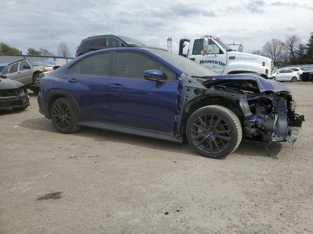  SUBARU WRX 2023 Blue