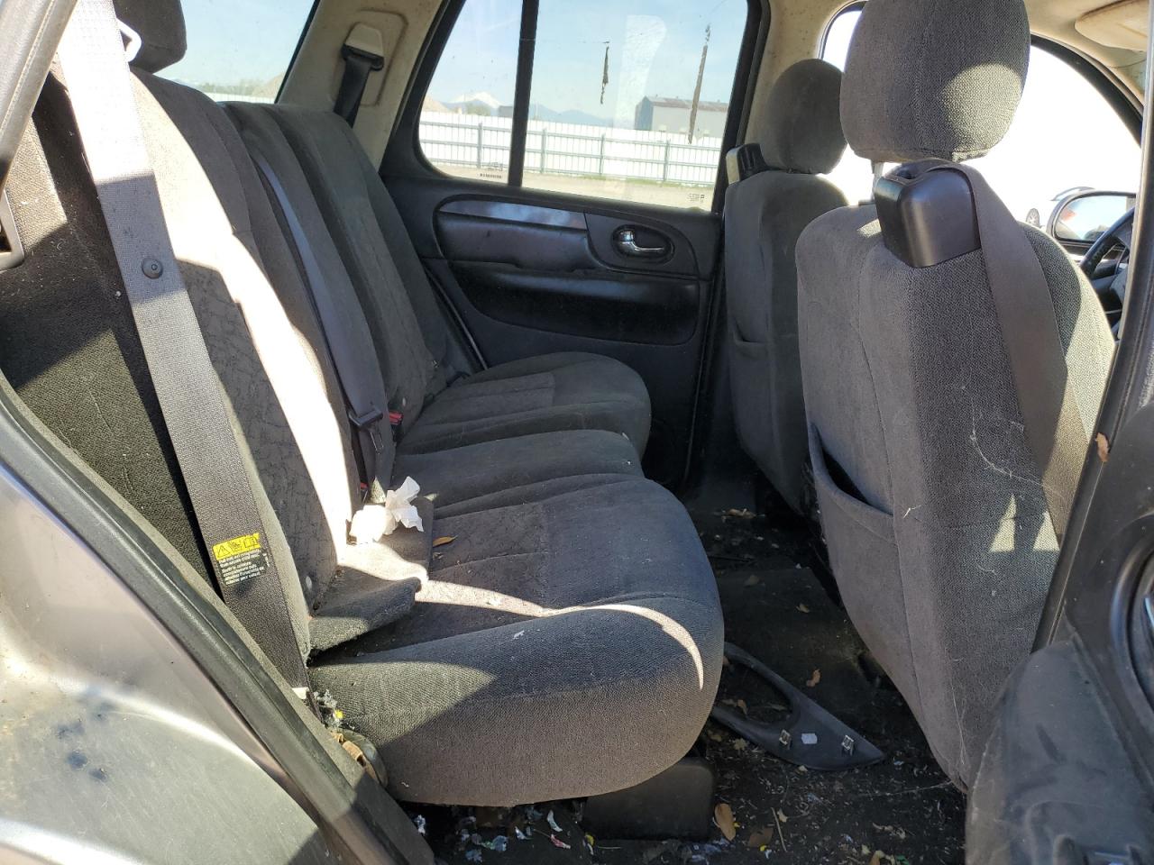 2006 GMC Envoy VIN: 1GKDT13S262112988 Lot: 49896225