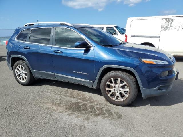  JEEP GRAND CHER 2018 Синій