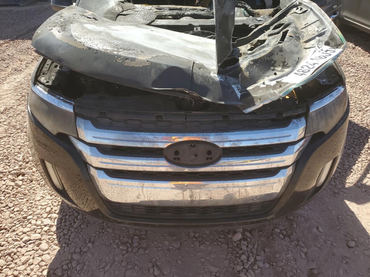 2011 Ford Edge Sel VIN: 2FMDK3JC1BBB18299 Lot: 48244855