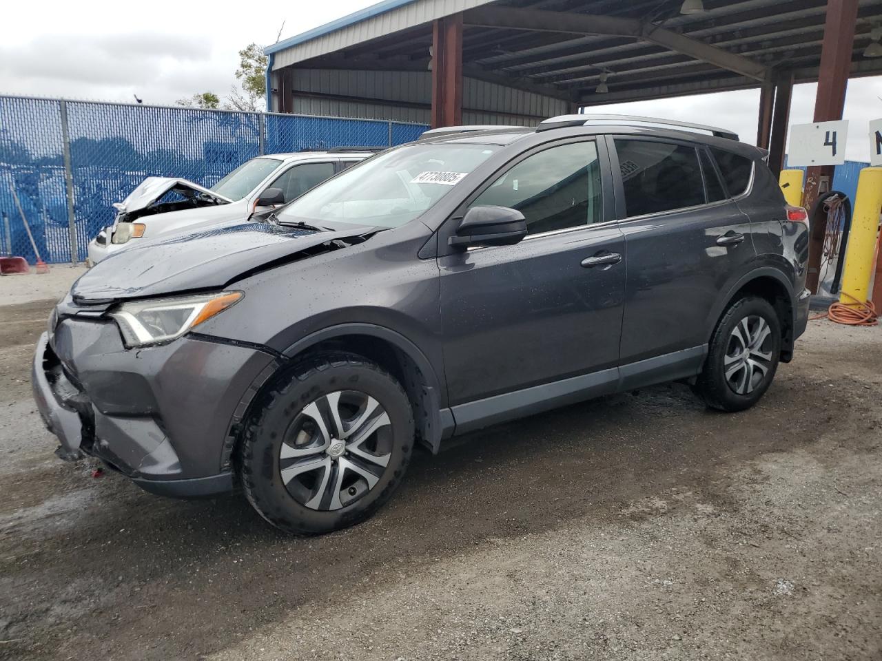 2017 Toyota RAV 4 - Image 1