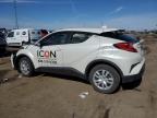2021 Toyota C-Hr Xle na sprzedaż w Woodhaven, MI - Front End
