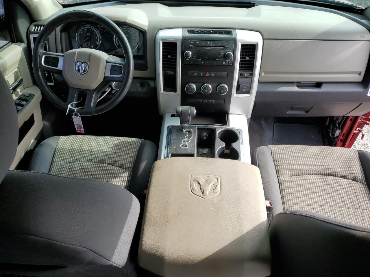2010 Dodge RAM - Image 8