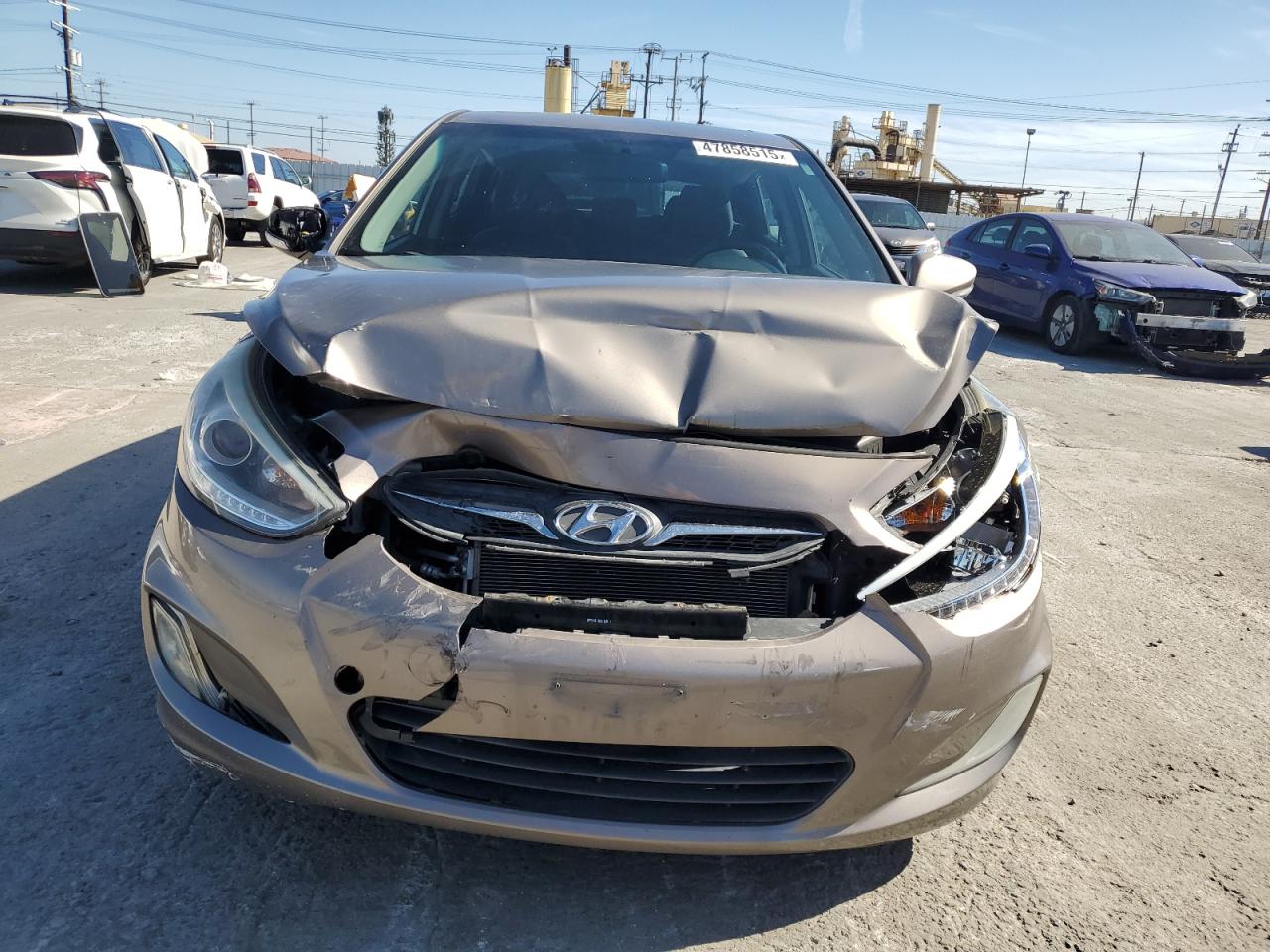 2014 Hyundai Accent - Image 5