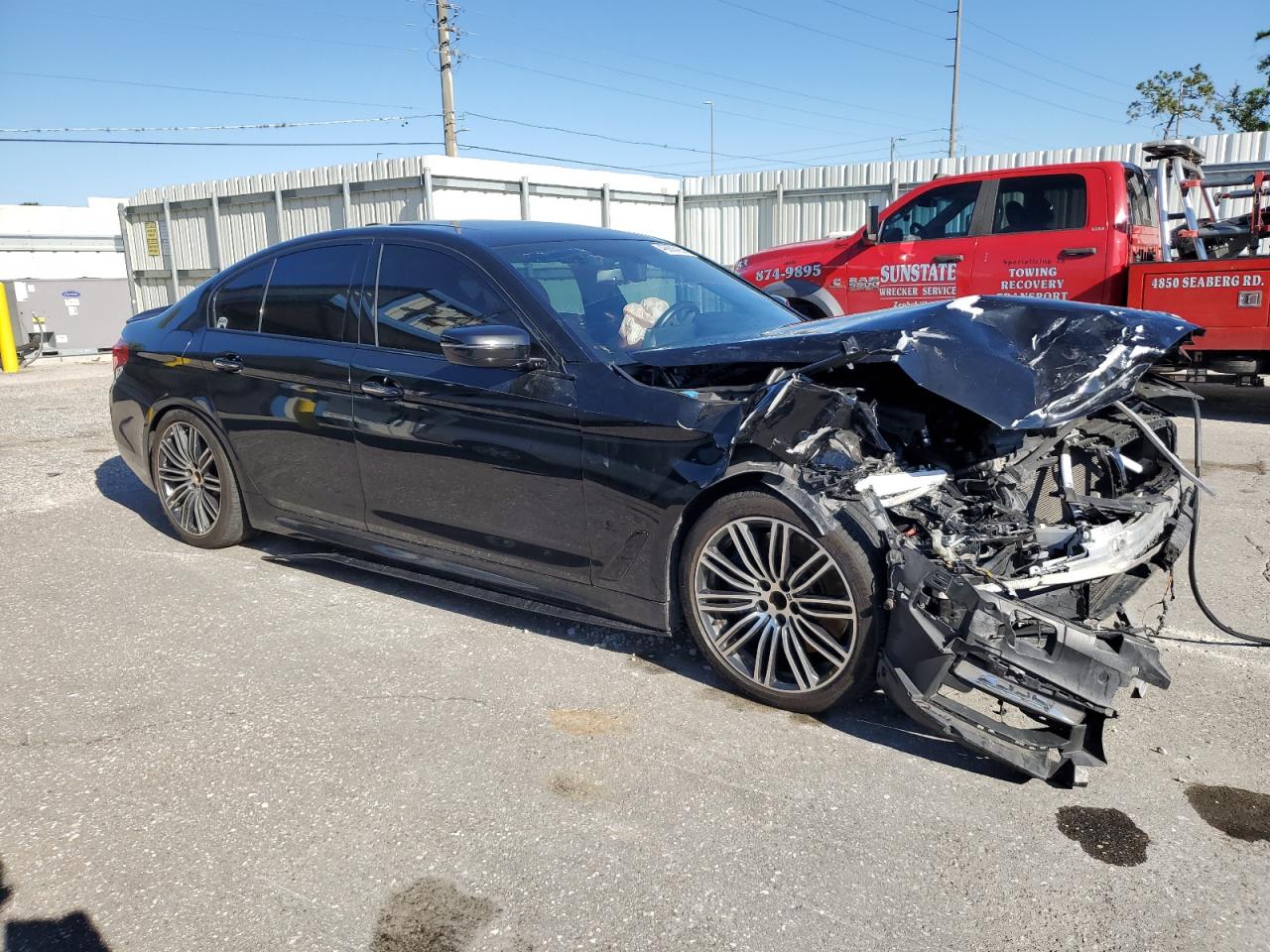 2017 BMW 5er - Image 4