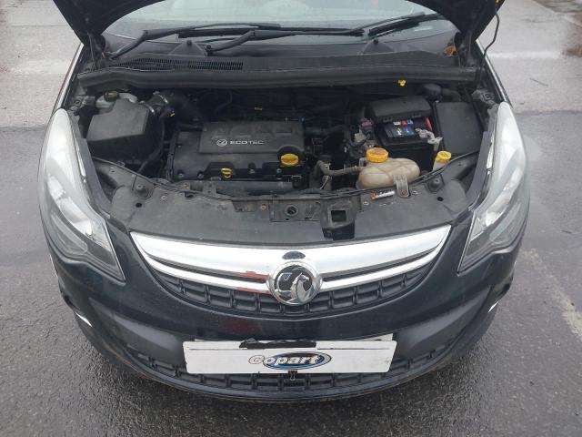 2013 VAUXHALL CORSA SRI