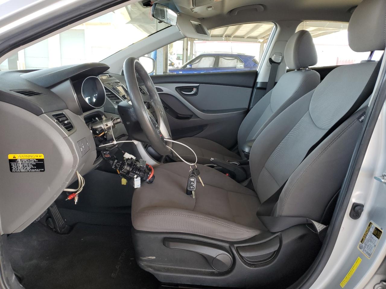 2014 Hyundai Elantra - Image 7