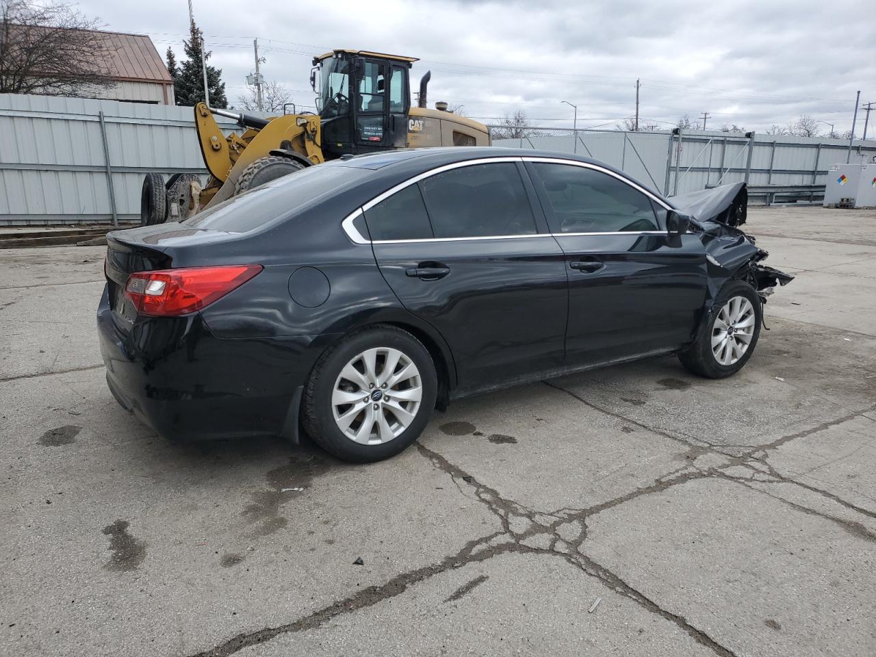 2015 Subaru Legacy - Image 3