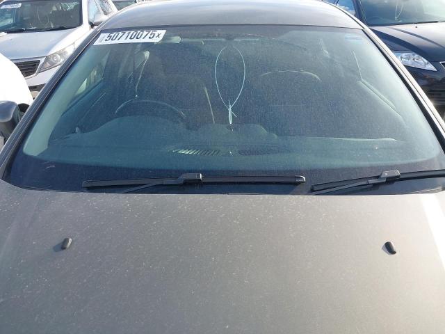 2011 FORD MONDEO ZET