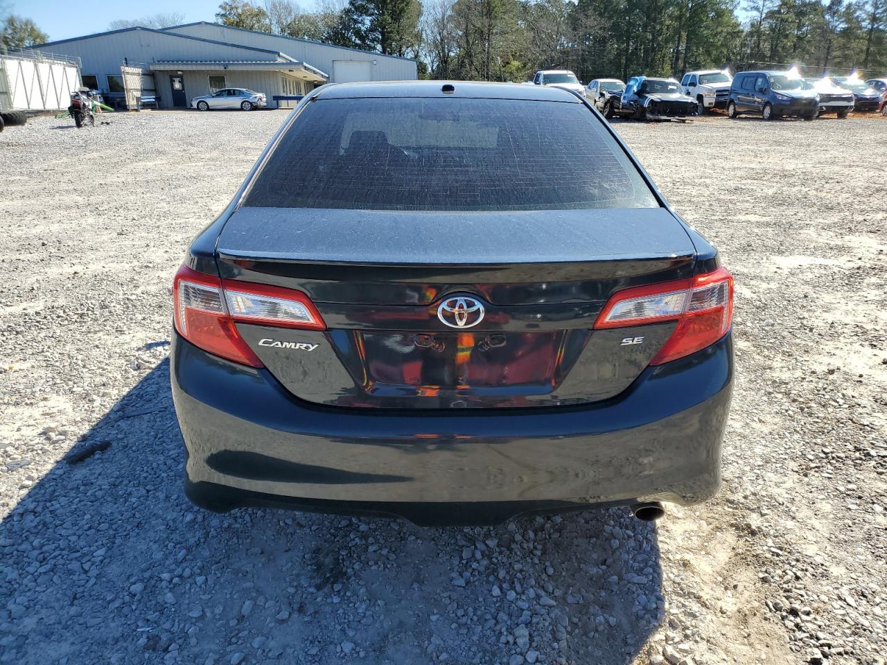 2012 Toyota Camry Base VIN: 4T1BF1FK2CU120865 Lot: 48006585