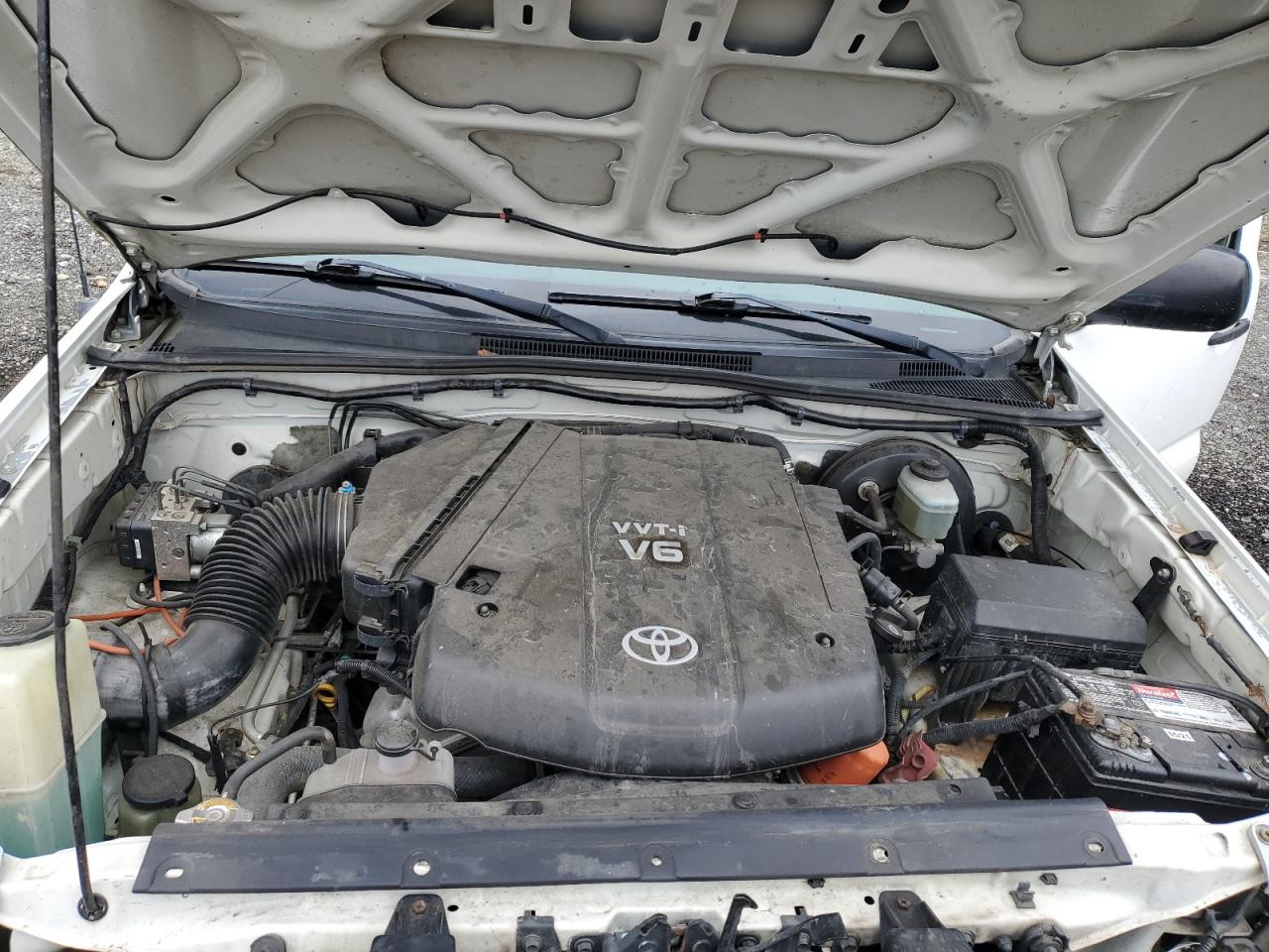 2008 Toyota Tacoma - Image 11
