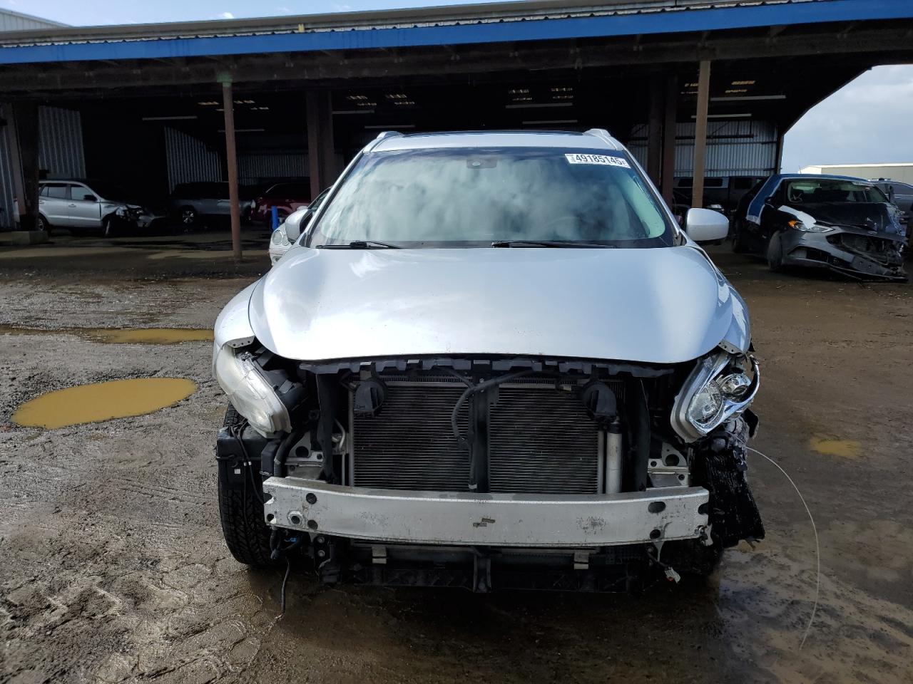 2014 Infiniti QX60 - Image 5