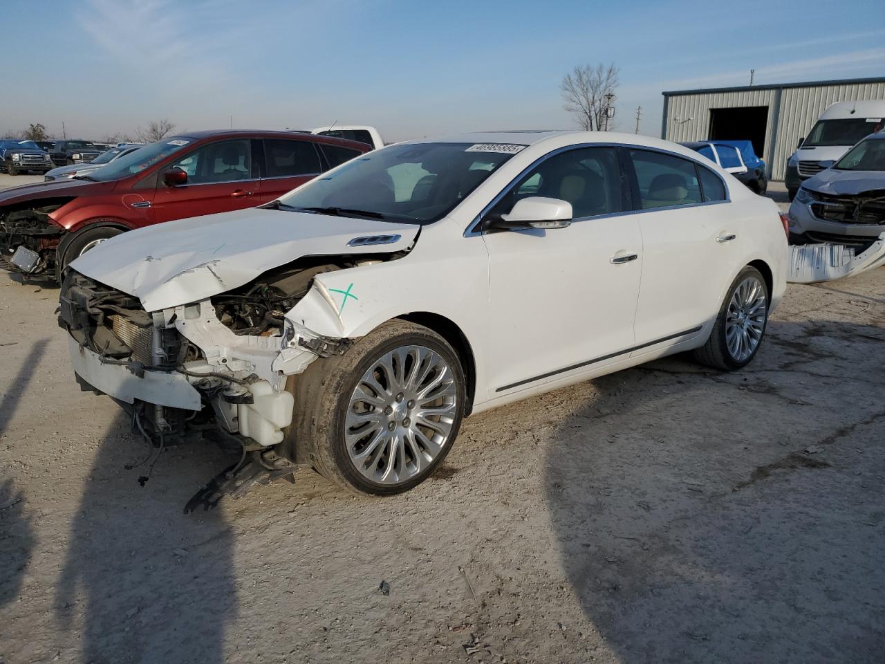 2016 Buick LaCrosse - Image 1