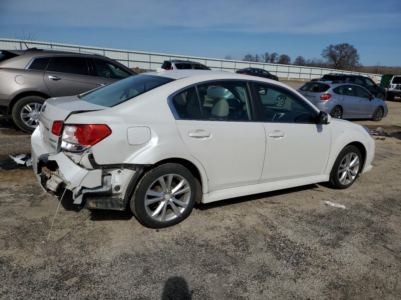 2014 Subaru Legacy - Image 3