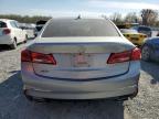 2018 Acura Tlx Tech იყიდება Spartanburg-ში, SC - Front End