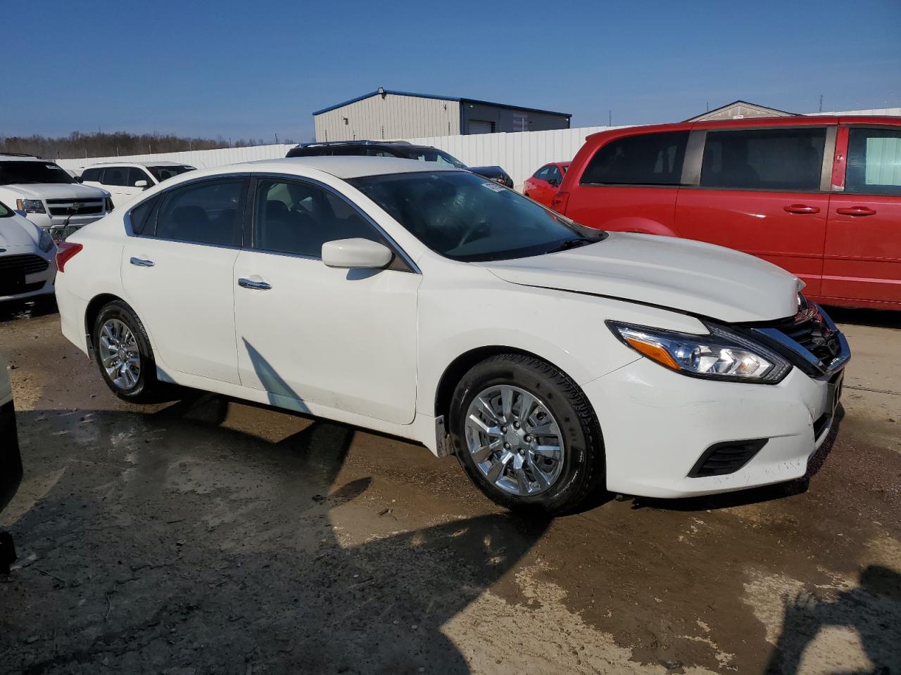 2018 Nissan Altima - Image 4