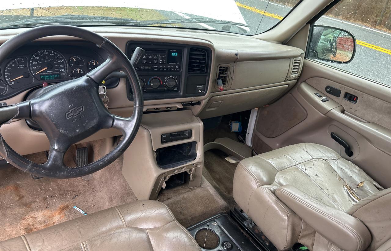 2002 Chevrolet Silverado - Image 9
