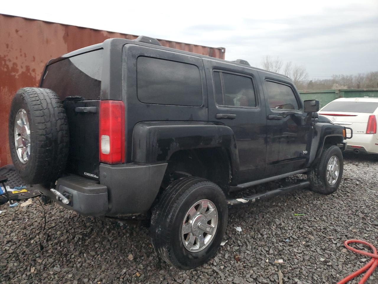 2007 Hummer H3 - Image 3
